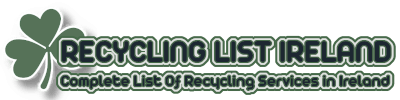 Recycling List Ireland